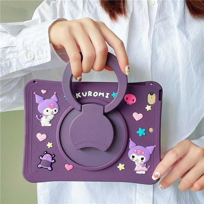 Ốp Máy Tính Bảng Cho iPad Mini 1 2 3 4 5 6 Air 9.7 "10.2" Pro 10.5 "10.9" 11 "4th / 5th / 6th / 7th / 8th / 9th / 10th Gen Gen 2017 / 2018 / 2019 / 20 / 120