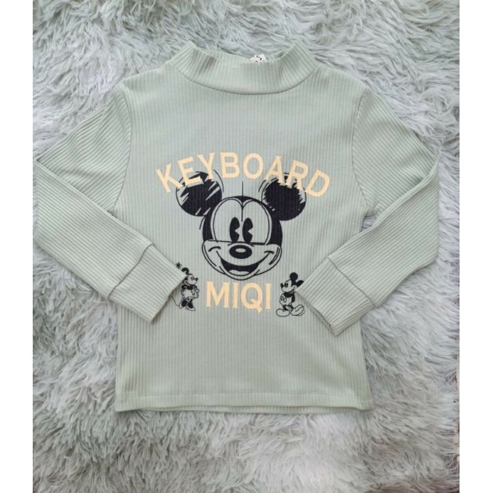 Áo mikey tăm lạnh quảng châu