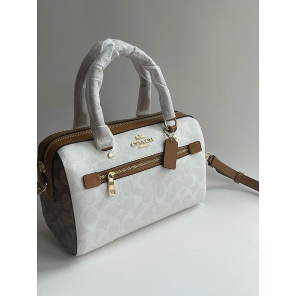 Túi co*ach Trống cổ điển sang trọng, thanh lịch