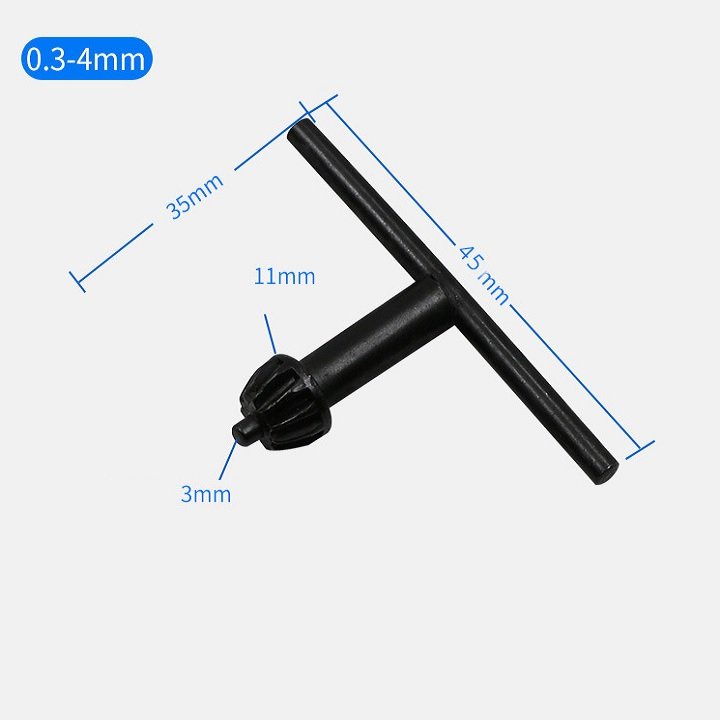 Cây mở đầu máy khoan 4ly 6ly 10ly 13ly 16ly 20ly mở mũi khoan - CBS045.036.240.288.029.173