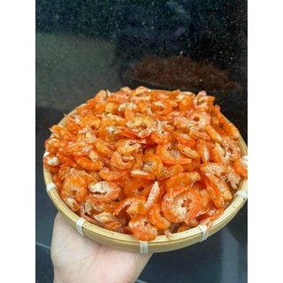 Tôm khô . túi 200g (giao hỏa tốc TPHCM)