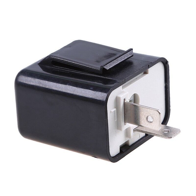 Rơ Le Nhấp Nháy Đèn LED Xi Nhan 12V Thông Dụng Có Thể Điều Chỉnh Tần Số Cao Cho Xe Máy Yamaha Honda