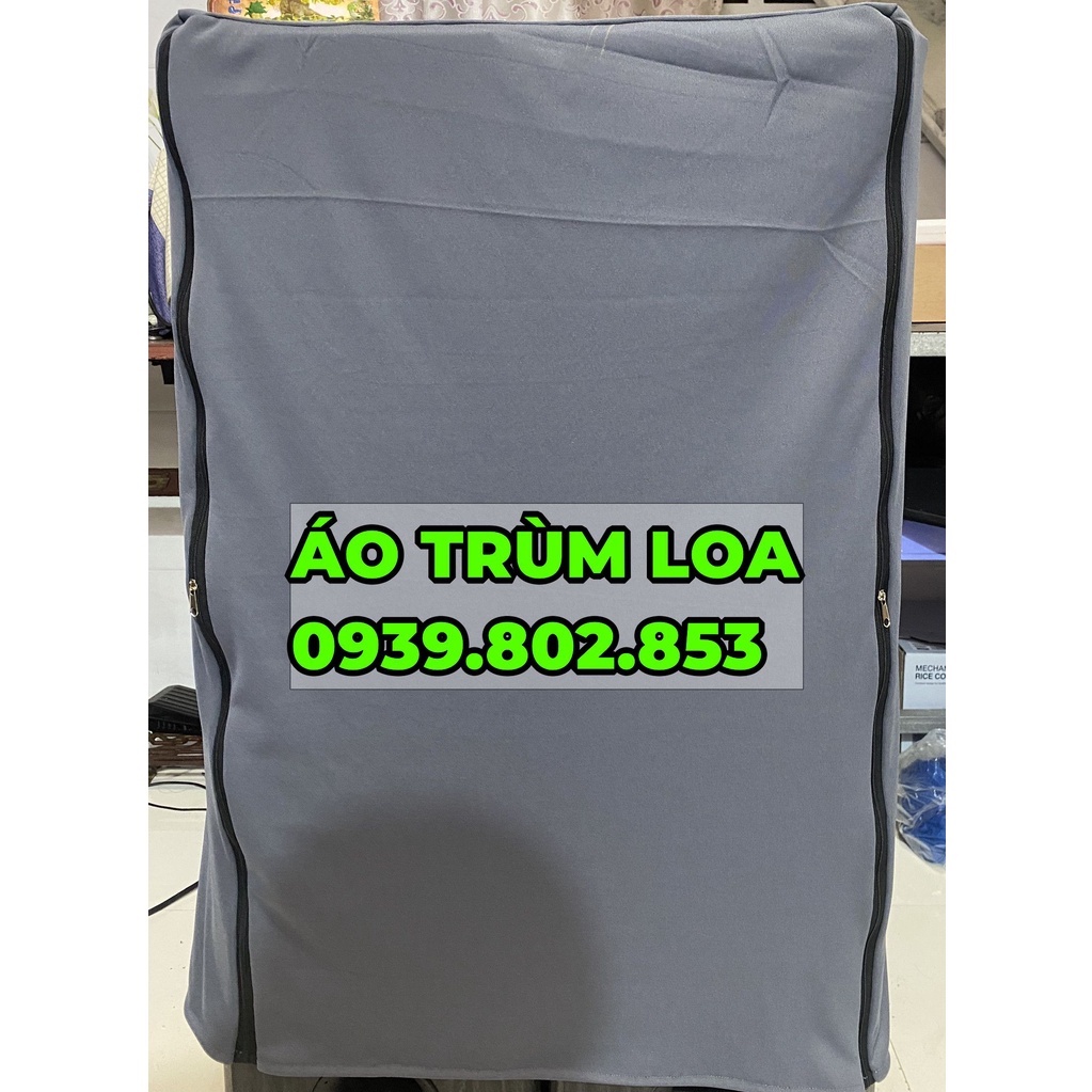 ✨Áo bọc loa kéo, vải bọc loa - bao trùm loa kéo