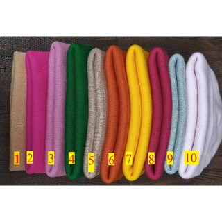 Mũ Len Beanie Unisex