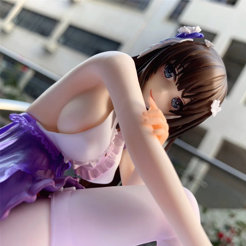 Mô hình nhân vật Fuukasetsu Yuki 1/7 FIGURE