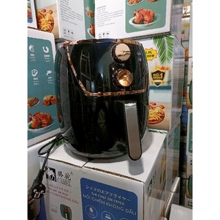 nồi chiên không dầu 8L