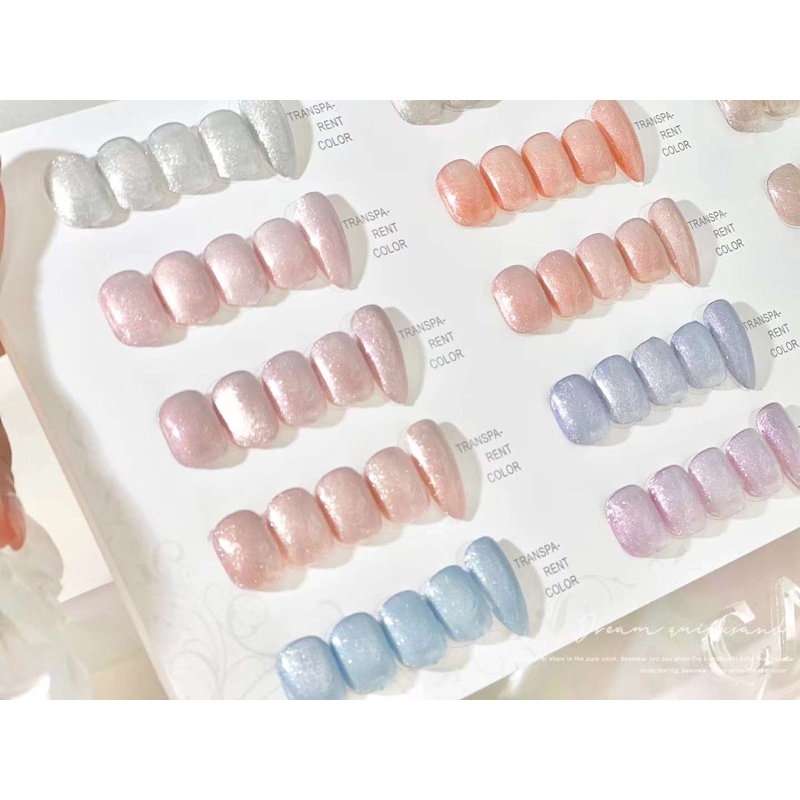 Set Mắt mèo phân cực