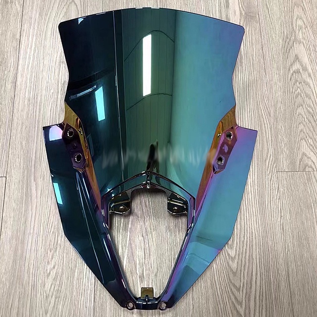 Kính Chắn Gió Chuyên Dụng Cho 2020 2021 2022 Kawasaki Ninja 650 EX650 ER-6F ER6F