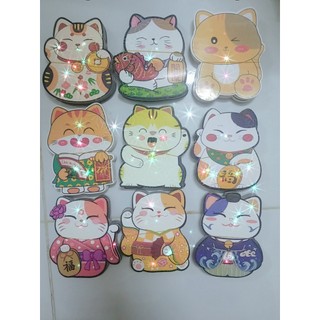 Bao lì xì chibi lì xì hoạt hình tết nhâm dần 2023 mới cao cấp đẹp độc lạ
