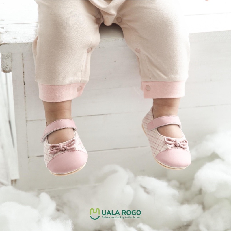 GIÀY TẬP ĐI BÉ GÁI UALAROGO UR5545/5561/5549