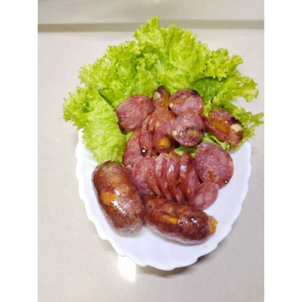 (1KG) LẠP XƯỞNG TRỨNG MUỐI CAI LẬY