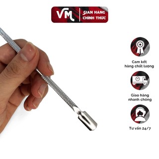 Đẩy da chết inox cây đẩy da chết que đẩy da chết sủi da chết sủi da
