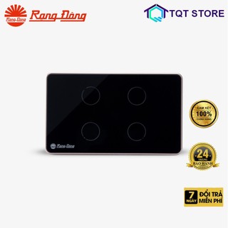 Công tắc cảm ứng thông minh rạng đông rd-ct.04