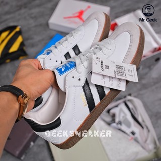 [GeekSneaker] Giày Sneaker cổ Thấp Adidas Samba OG