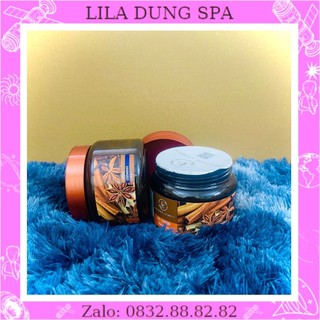 Tẩy da chết, tẩy da chết quế hồi