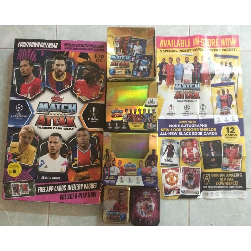 Pack custom champions league các mùa