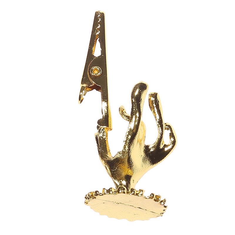 Đế Đốt Trầm Hương Mini Bằng Hợp Kim Hình Trà Độc Đáo