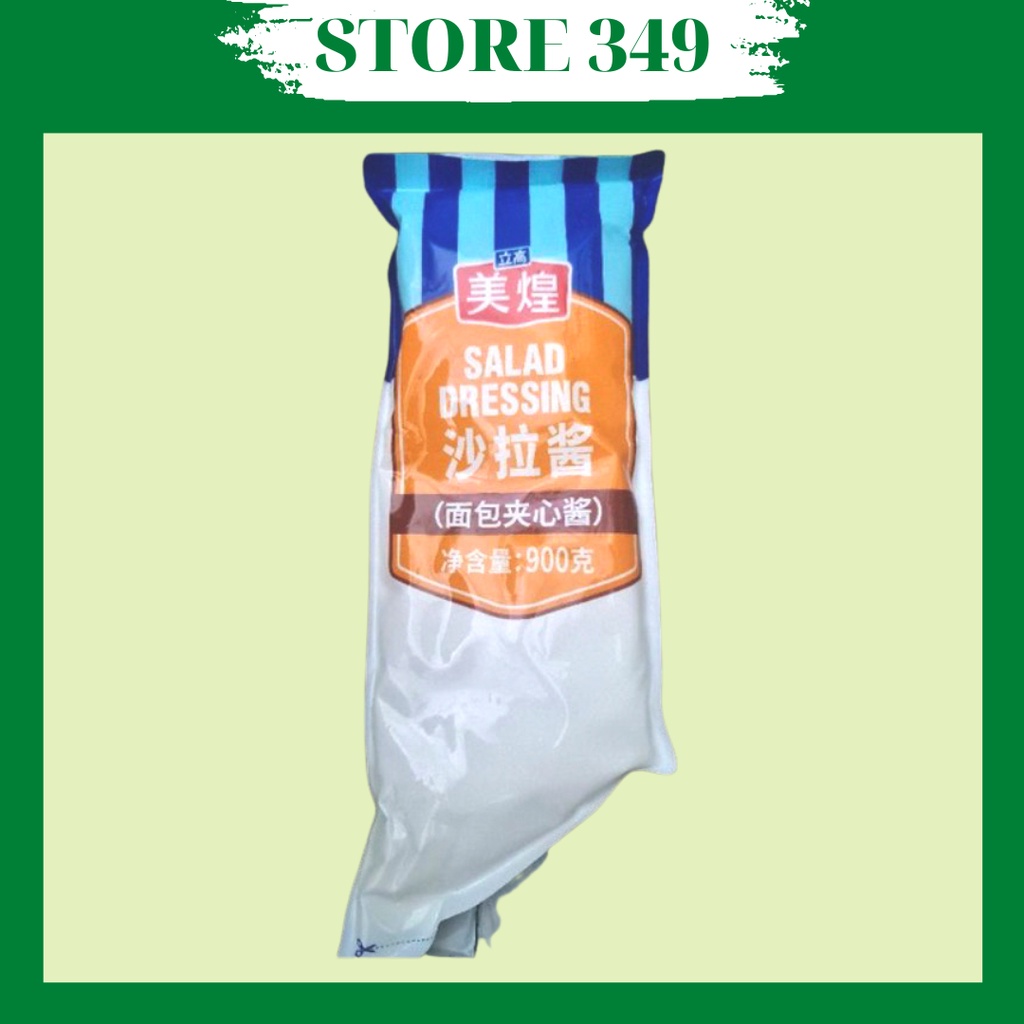 SỐT DÀNH CHO BÁNH MÌ, BÔNG LAN TRỨNG MUỐI 900GR