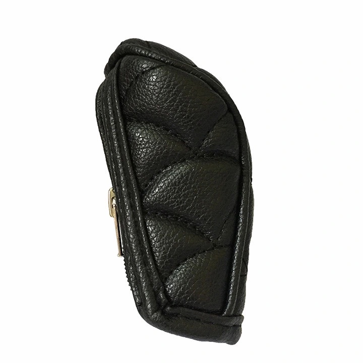 Chụp Cần Số Da Cao Cấp Khóa Kéo 3P Auto- Bao da cần số ô tô cao cấp bằng da