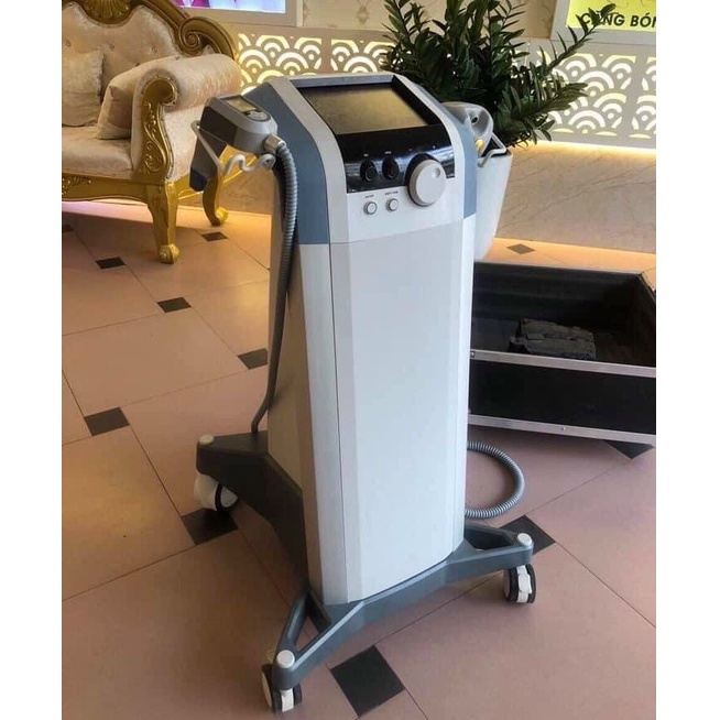 Máy Giảm Béo Nâng Cơ Xóa Nhăn Exilis BTL Aesthetics Chuyên Dùng Trong TMV SPA
