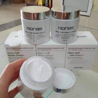 Kem dưỡng trắng da ronas