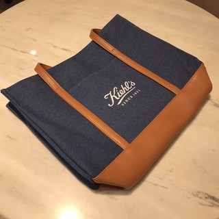 Túi tote vải bố quà tặng từ kiehl’s