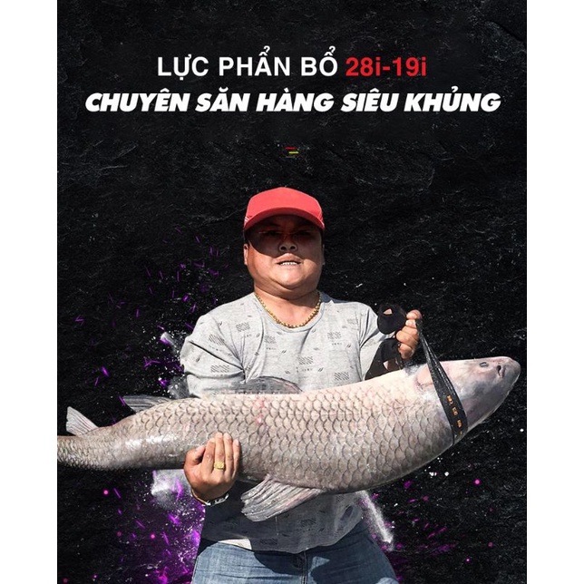 Cần Câu Tay Guide Chiến Tầm 5H - Hàng Chính Hãng