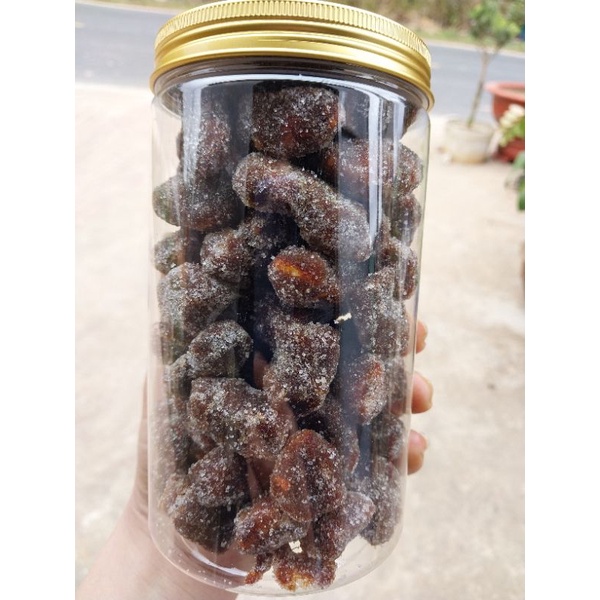 Me thái ngào đường chua, ngọt thanh đậm vị