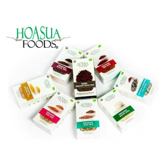 Gạo Hữu Cơ Hoa Sữa Foods Organic Rice 1kg - Gạo Hữu Cơ Cho Bé - Gạo Organic - Gạo Hữu Cơ Cho Bé Ăn Dặm -Bếp Xanh Organic