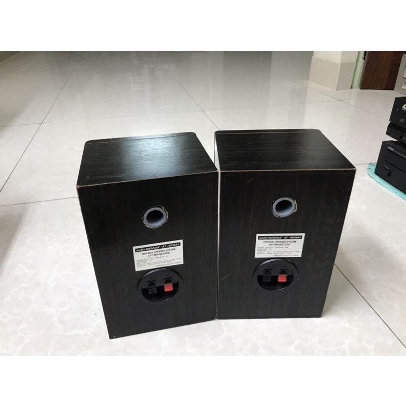 Loa mini technica Audio