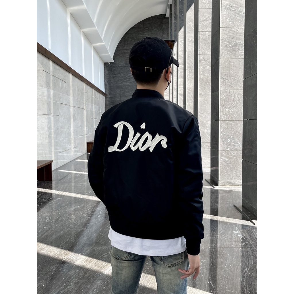 Khoác Gió Dior bản siêu cấp new