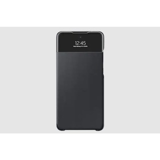 Bao da nắp gập Galaxy A72 Samsung Smart S View Chính hãng