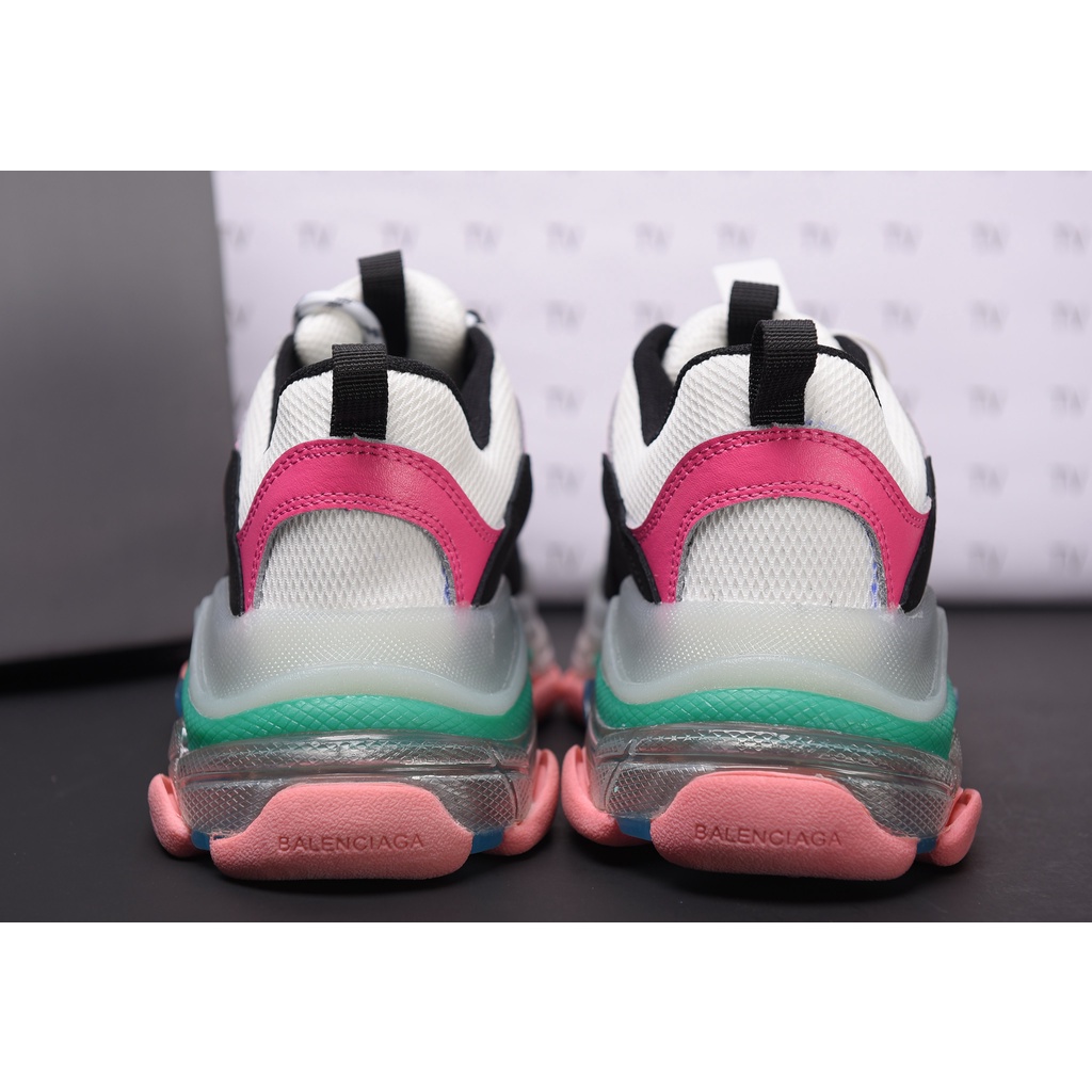GIÀY THỂ THAO SNEAKER NAM NỮ BALENCIAGA TRIP S ĐẾ KHÍ