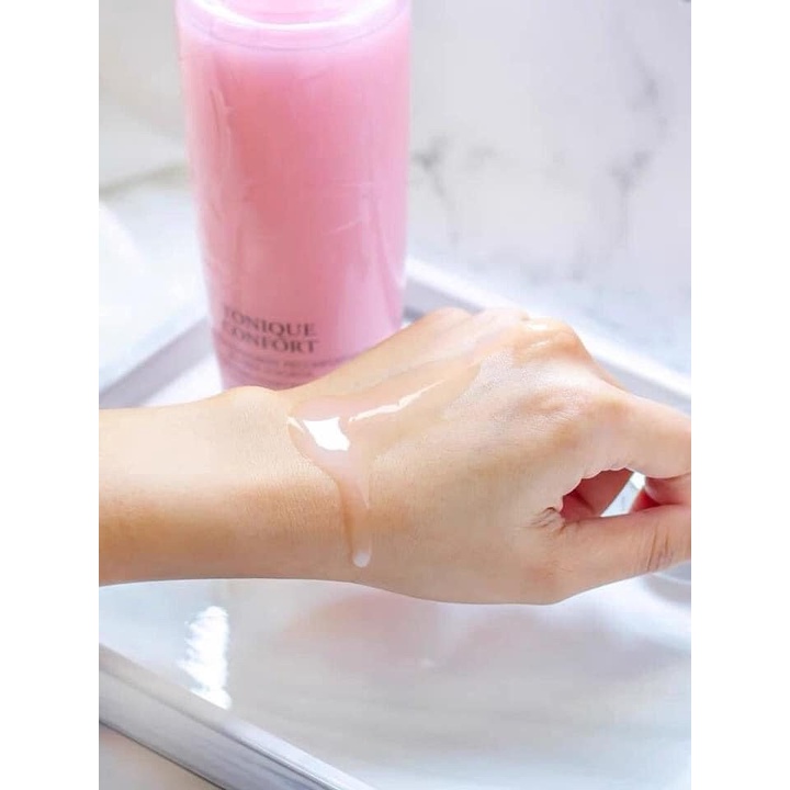 Nước Hoa Hồng Lancome Tonique Confort 400ml