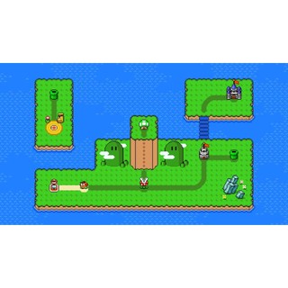 Băng Game Super Mario Maker 2 Nintendo Switch
