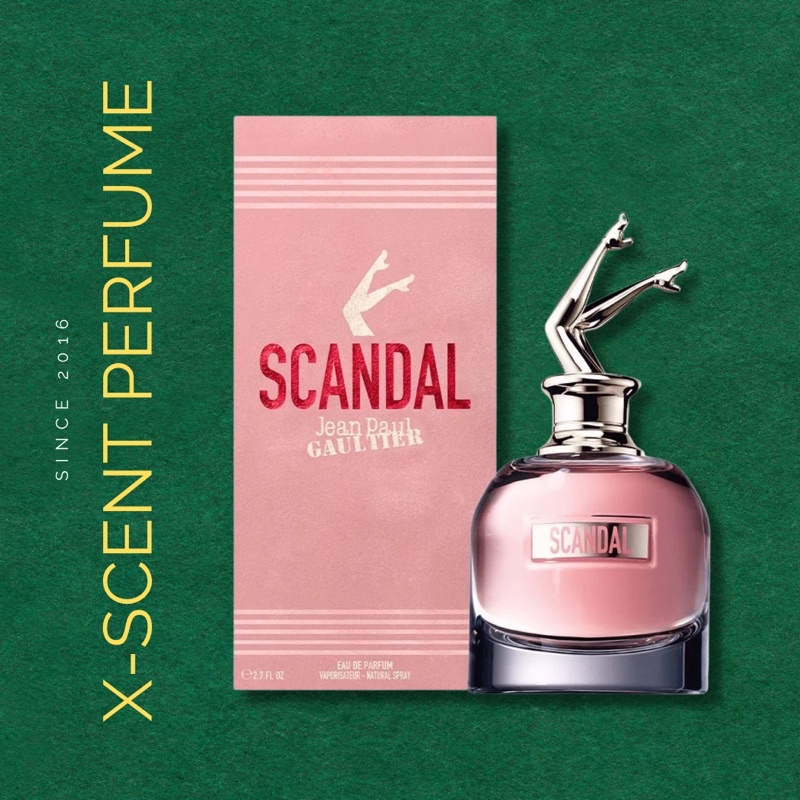 Nước Hoa Nữ Jean Paul Gaultier Scandal 80ml