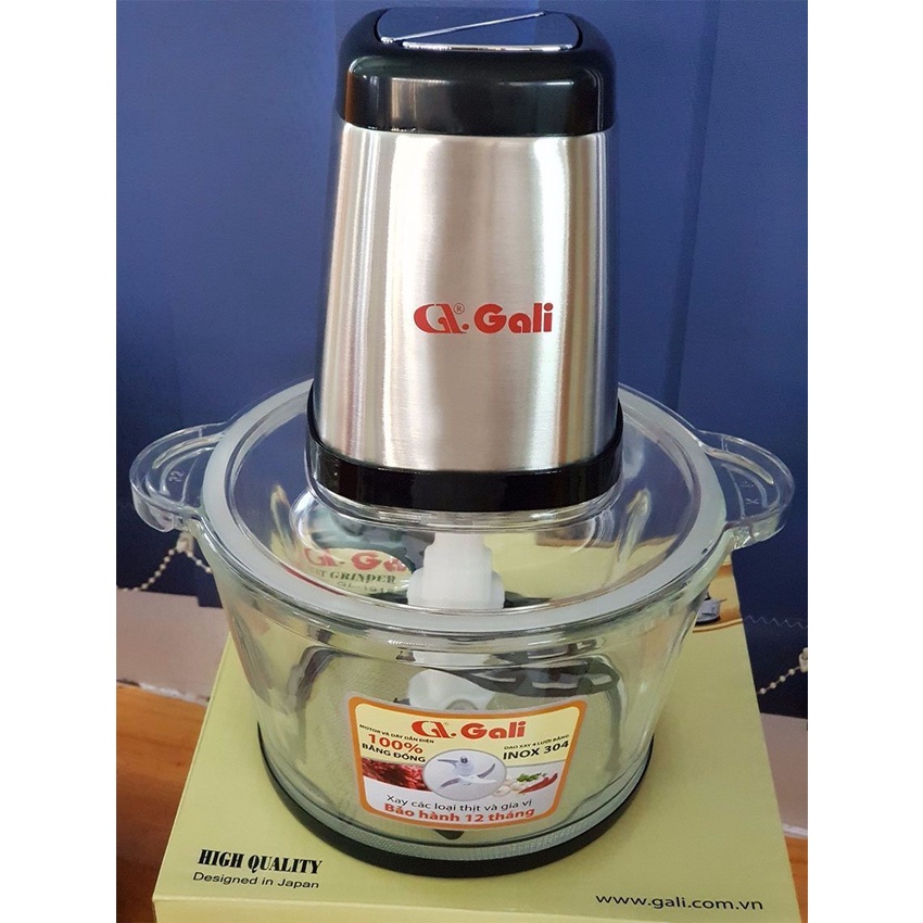 Máy xay thịt 1.8 lít GALI GL-1918