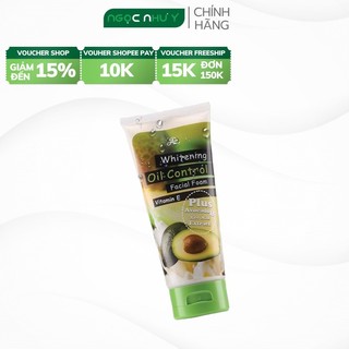 Sữa rữa mặt tinh chất bơ aron thái lan