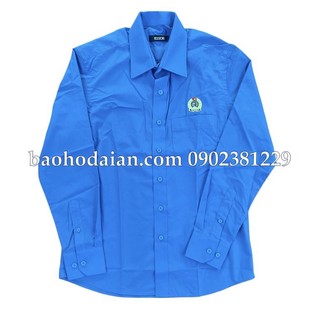 Áo đồng phục công đoàn công chức (có size nam/nữ)