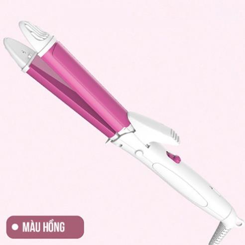 Máy Tạo Kiểu Tóc FLYCO Uốn & Duỗi 2 trong 1 FH6855VN - Hàng Chính Hãng