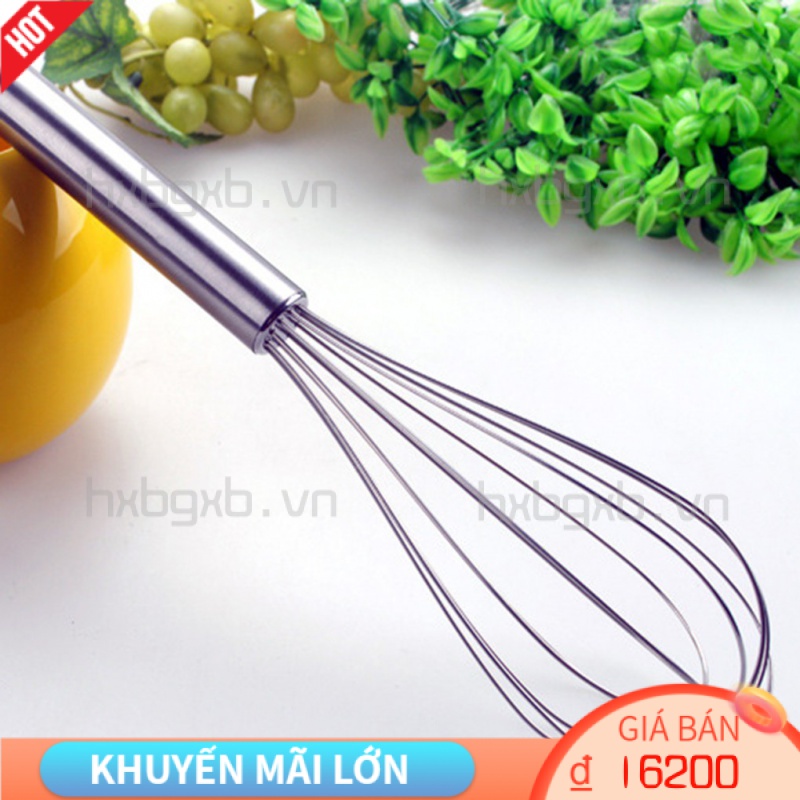 HXBGXB Stainless Steel Cream Mixer Manual Press Mixer Egg Beater Frother Kitchen Mixing Tool