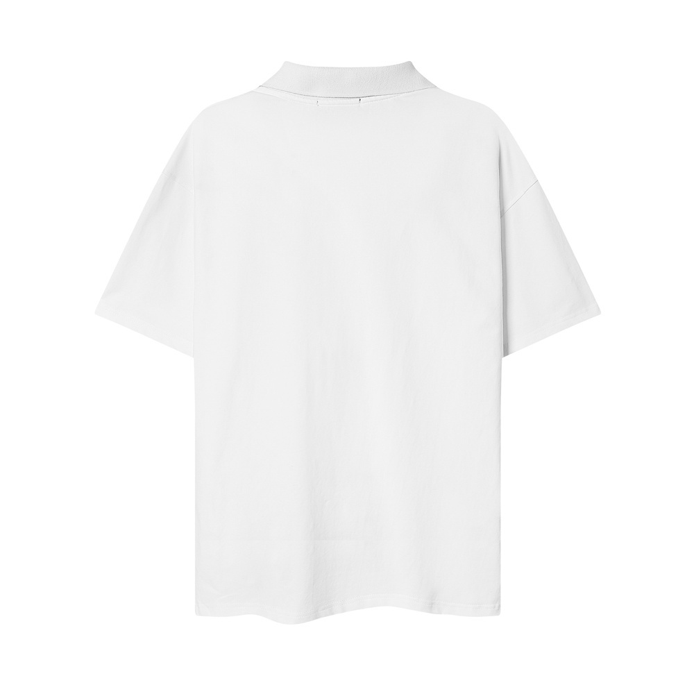 Áo Polo Form Rộng MYO Thêu Hình Gà P003