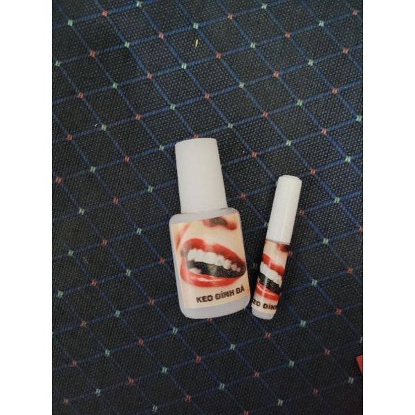 Combo đính răng chân bằng