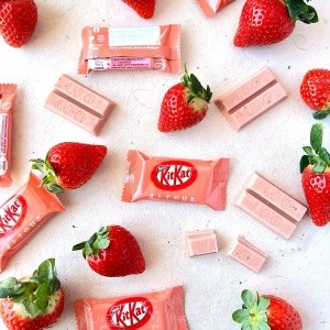 Bánh KIT KAT 3 vị