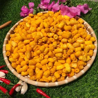 Combo 2kg nui sấy tẩm gia vị -  đồ ăn vặt Sài Gòn, thơm ngon đậm vị- hàng có sẵn- Hỏa tốc TPHCM - ViXi Food