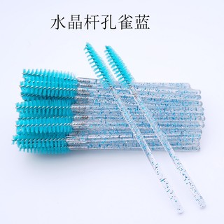 Chổi chải mi, cọ chuốt mi nối đủ màu sắc
