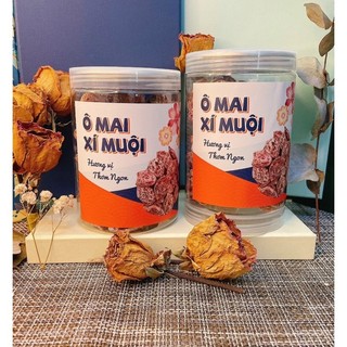 XÍ MUỘI ĐÀO CHUA NGỌT