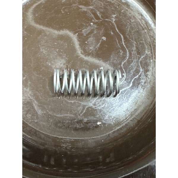 Combo 50 chiếc lò xo nén inox phi ngoài 8 sợi 0.7 cao 20.