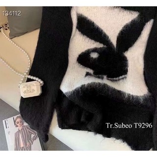 ÁO LEN THỎ PLAYBOY [ẢNH THẬT - HÀNG SẴN]