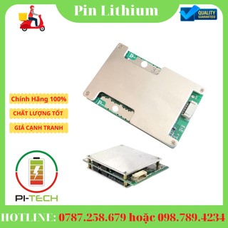 Mạch bảo vệ cell 4s sắt/ion 3.2/3.7v 100A/120A liên tục (Xả Max 200A)